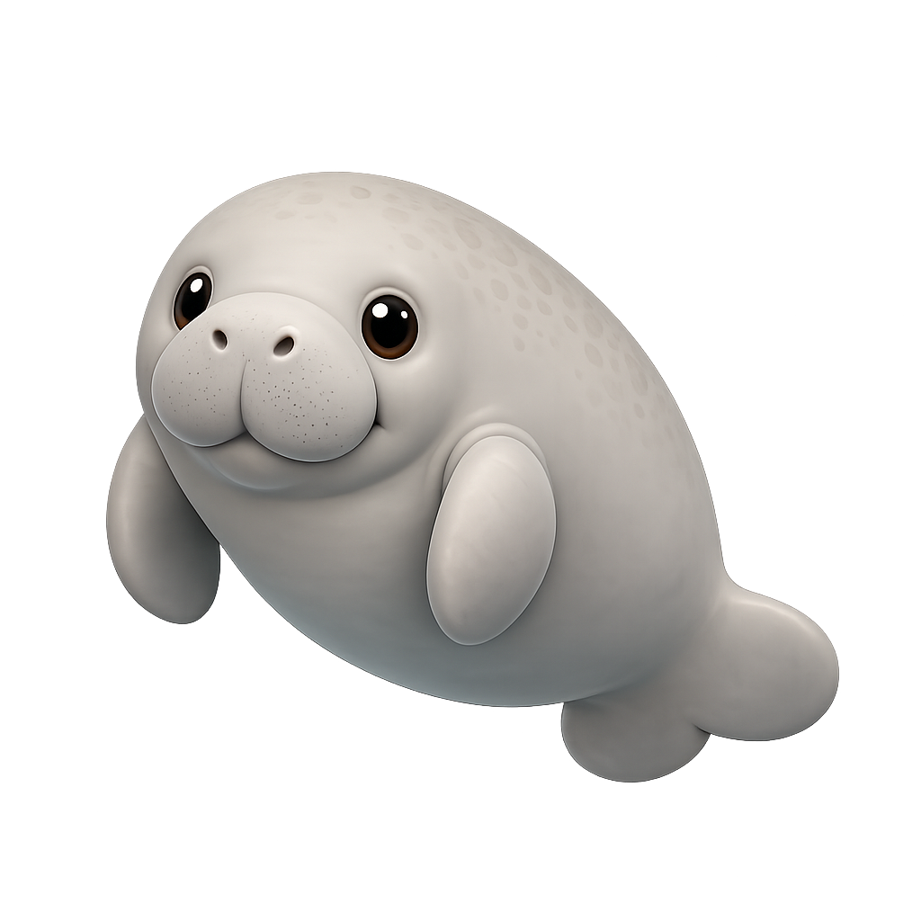 Doug the dugong