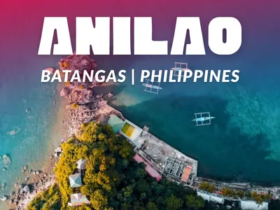 Anilao Escape β Critters, Blackwater Dives & Freediving
