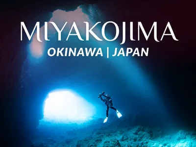 Miyako Blue